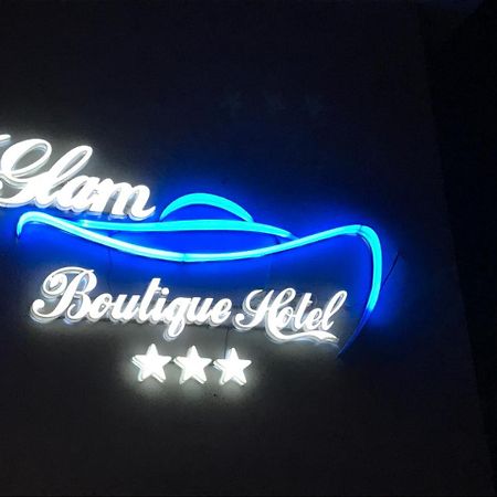 Glam Boutique Hotel Eforie Nord Exteriér fotografie