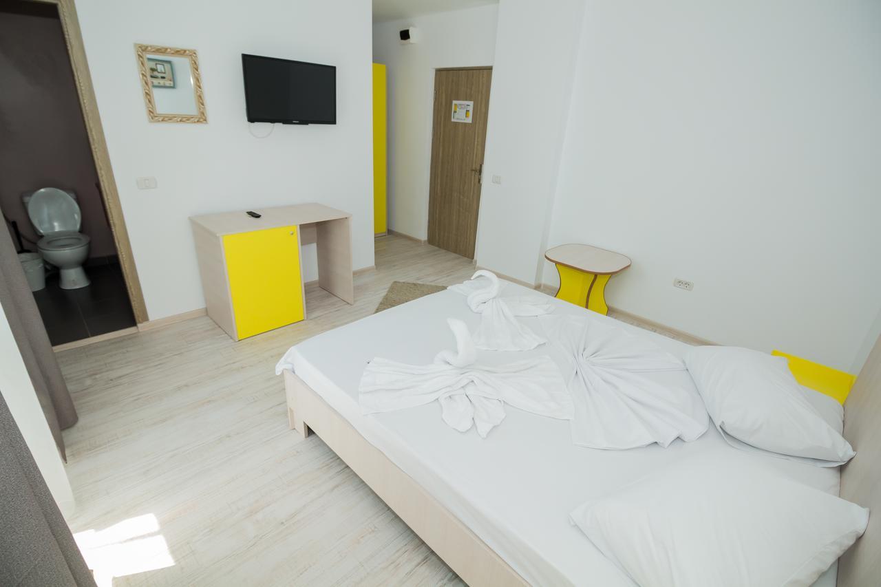 Glam Boutique Hotel Eforie Nord Exteriér fotografie