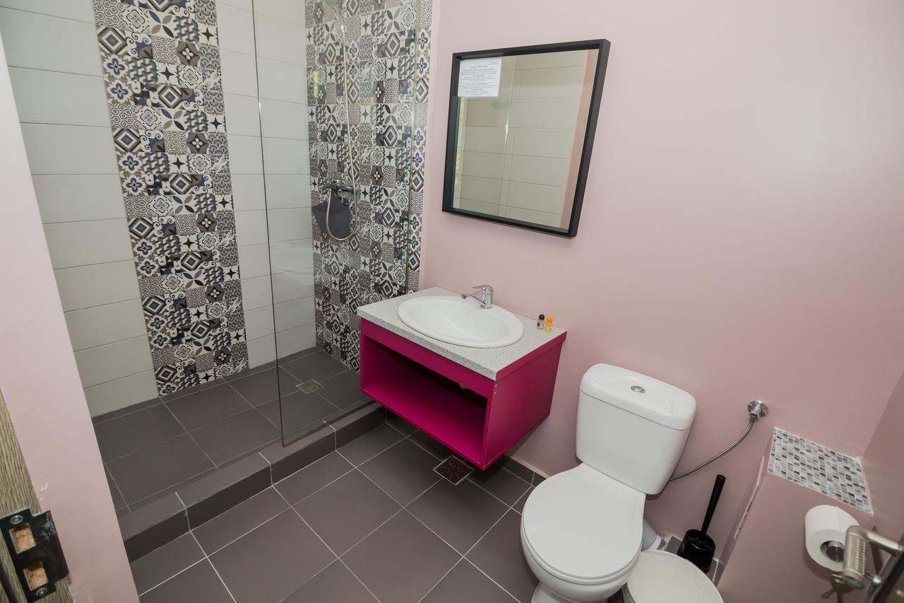 Glam Boutique Hotel Eforie Nord Exteriér fotografie