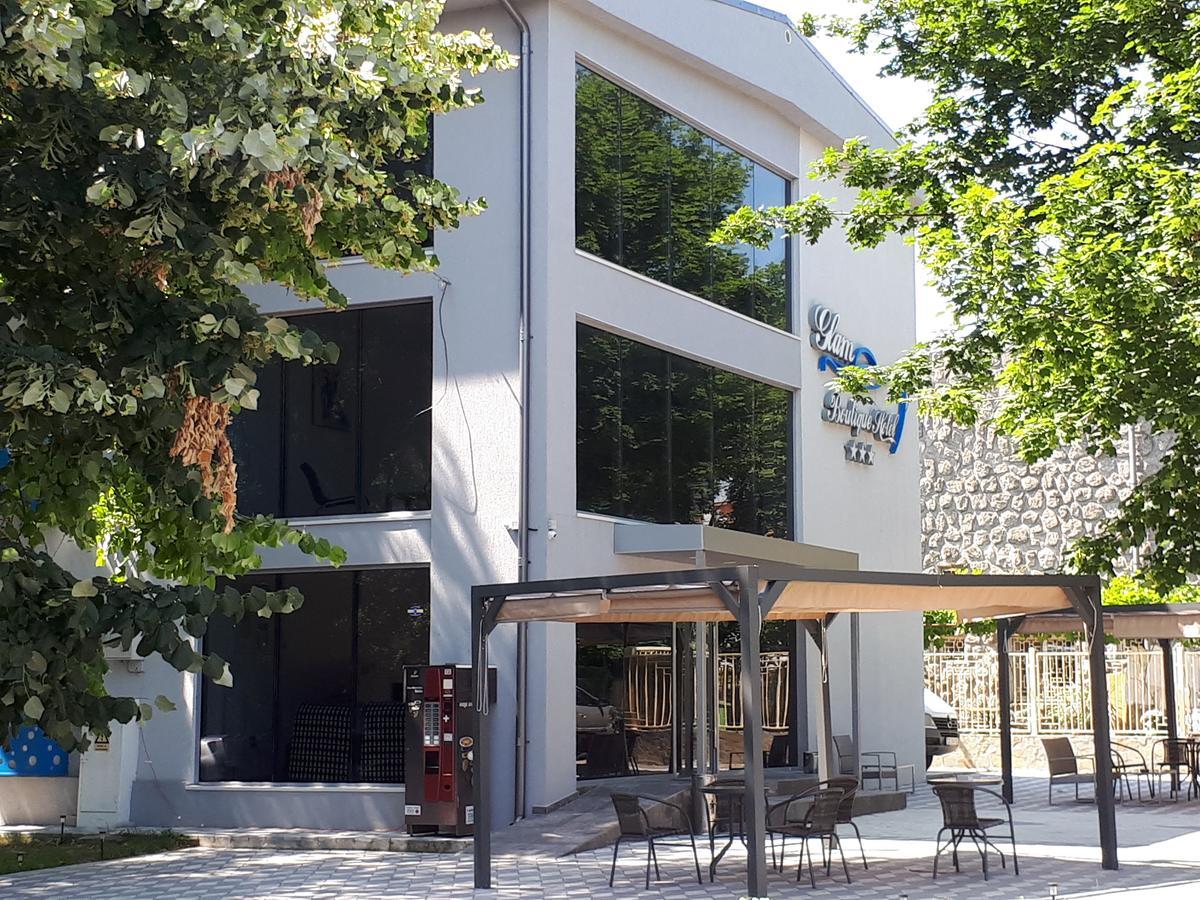 Glam Boutique Hotel Eforie Nord Exteriér fotografie