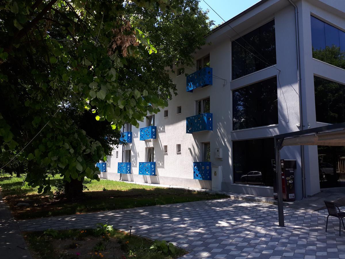 Glam Boutique Hotel Eforie Nord Exteriér fotografie