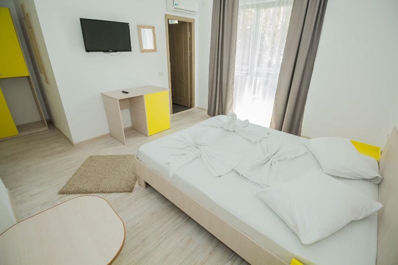 Glam Boutique Hotel Eforie Nord Exteriér fotografie